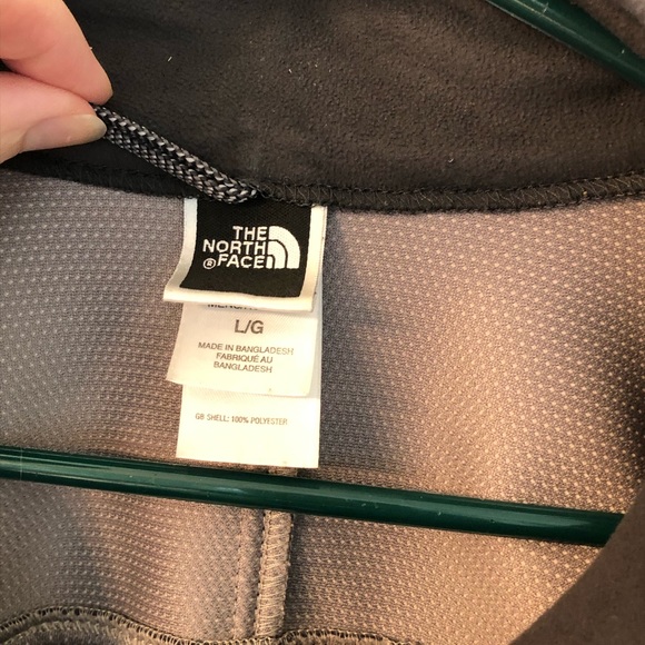 North Face fleece jacket - Picture 3 of 3